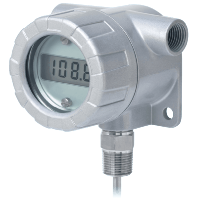 IME Battery Operated Digital Temperature Indicator, 108KN